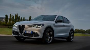  look   Tonale   Alfa Romeo Giulia  Stelvio